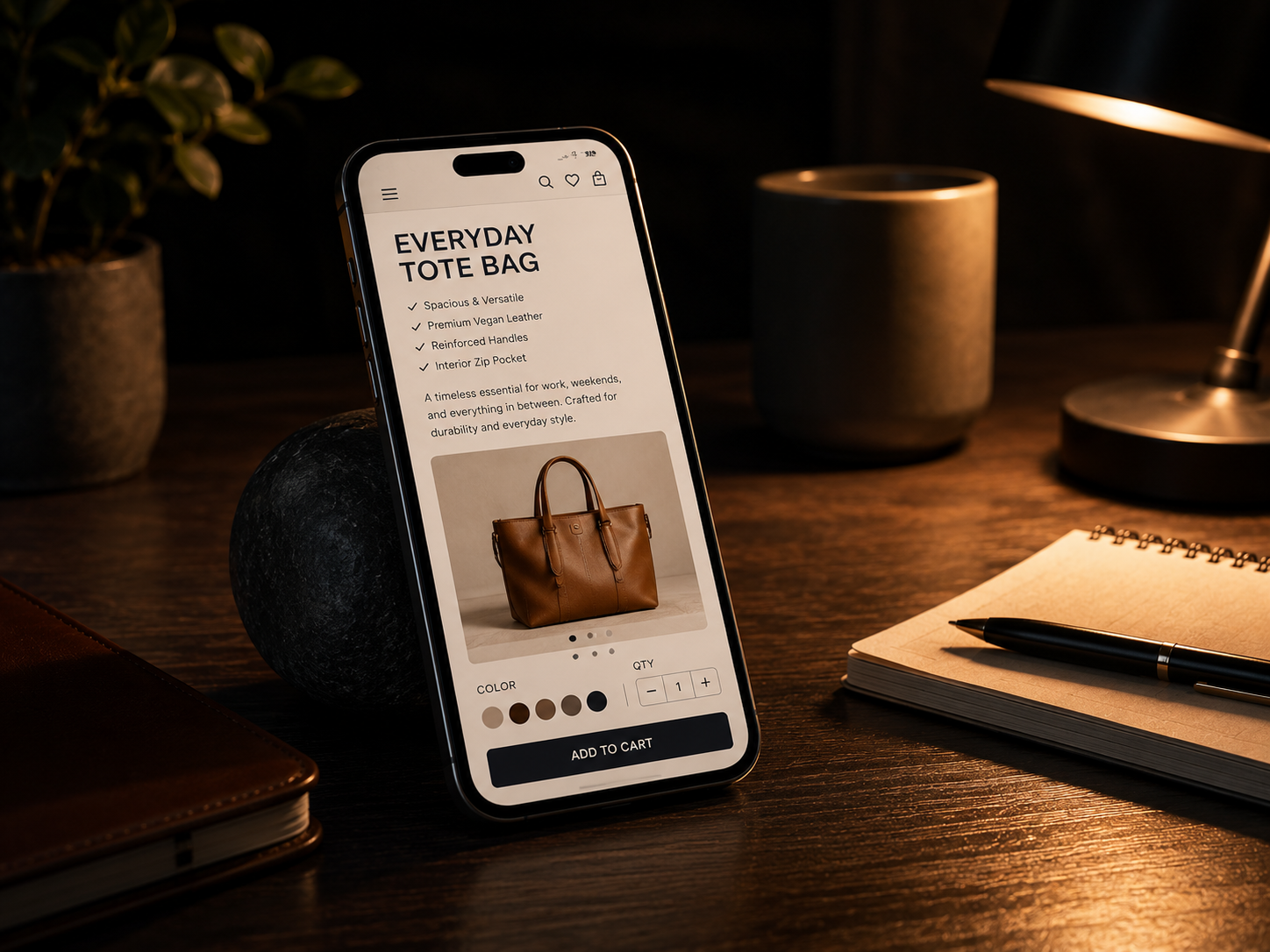 Marketplace-compliant copy
